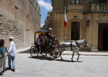 Мдина, Мальта остров, Мальта, фото № 42371 – фотографии Мальты