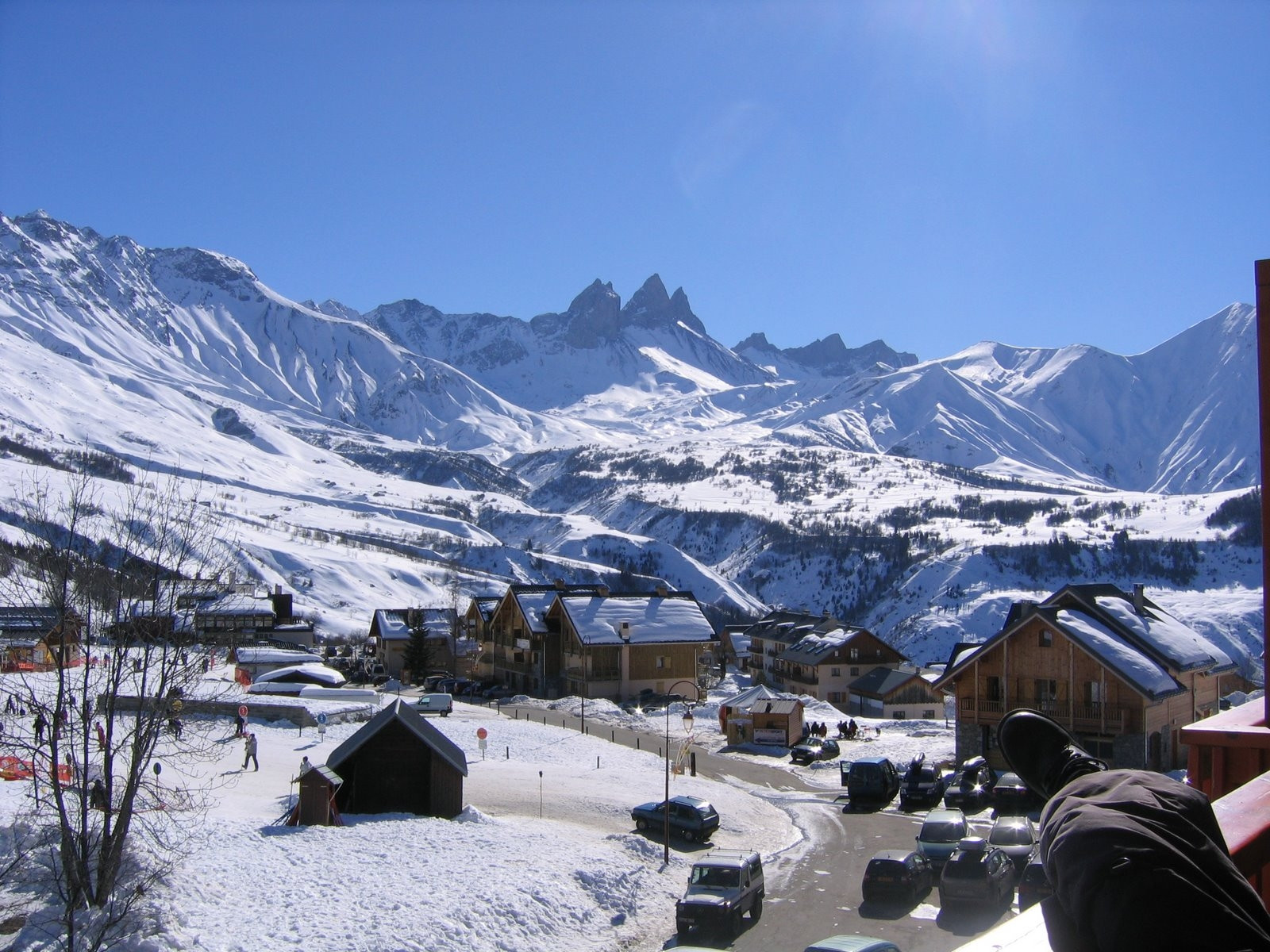 База отдыха в Ле-Албиезе, Франция – фотографии Франции