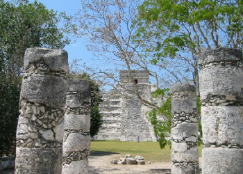 Чичен-Ица, Мексика, фото № 44341 – фотографии Мексики