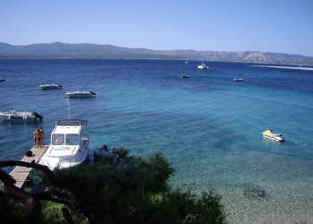 Яхты и катера в Брач, Хорватия. Фото 2 – фотографии Хорватии