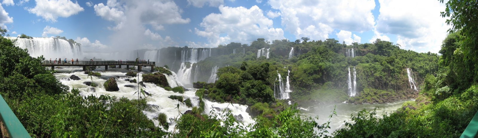 Водопады в Игуасу, Бразилия. Фото 4 – фотографии Бразилии