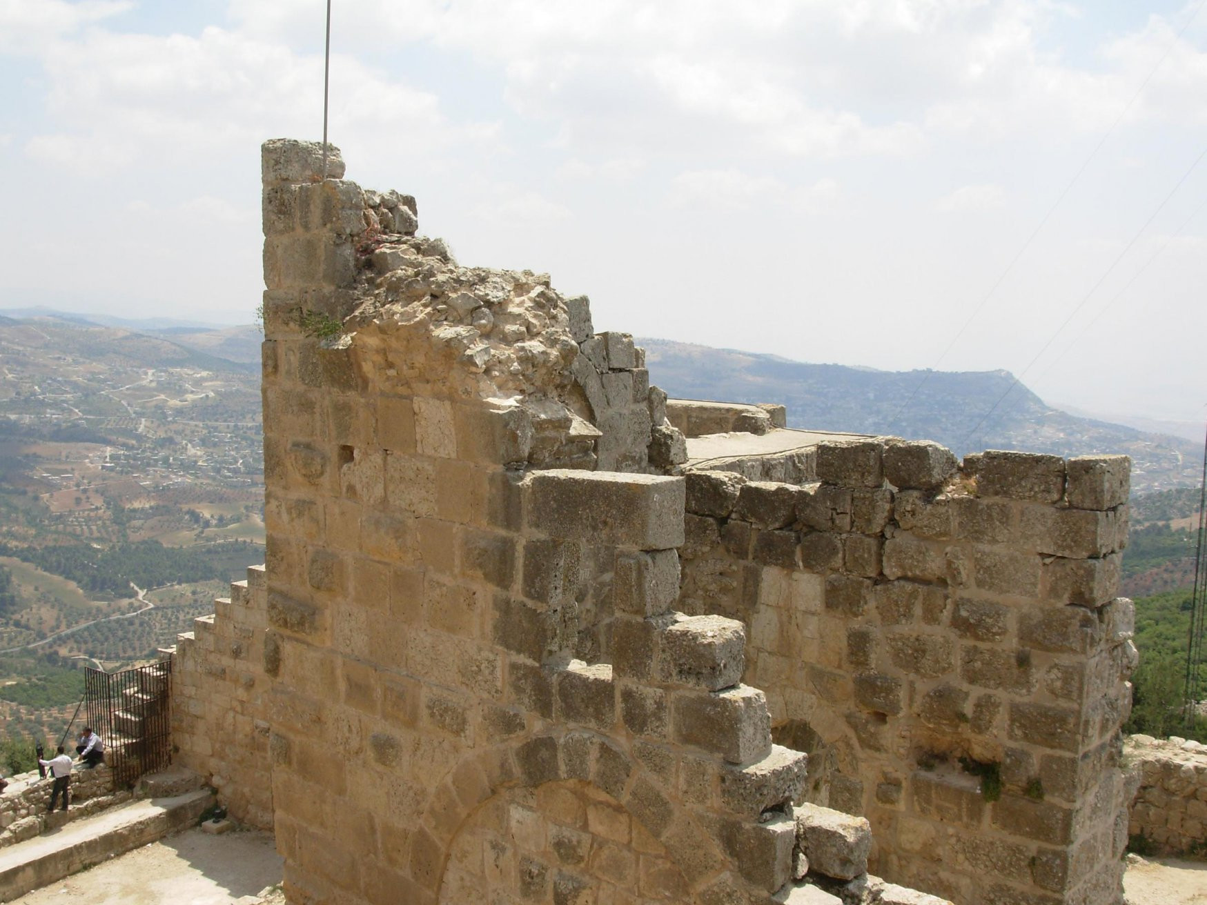 Аджлун, Иордания, фото № 35955 – фотографии Иордании