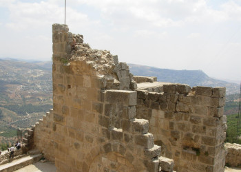 Аджлун, Иордания, фото № 35955 – фотографии Иордании