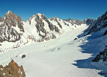 Горы в Аржентьере, Франция. Фото 2 – фотографии Франции