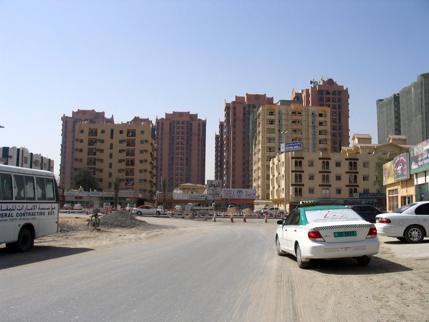 ОАЭ, фото № 1597 – фотографии ОАЭ