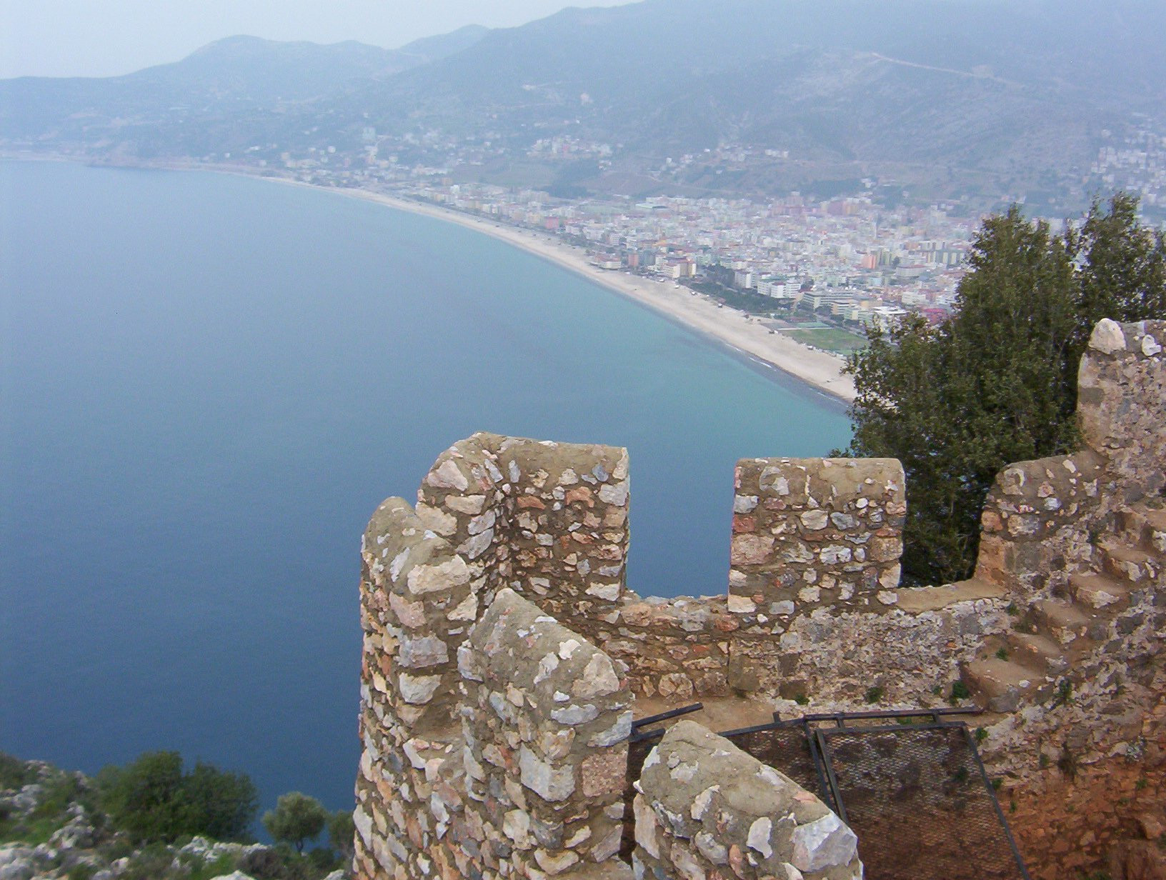 Аланья, Средиземноморский регион, Турция, фото № 46829 – фотографии Турции