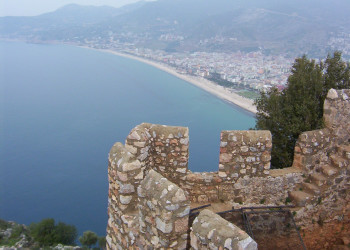 Аланья, Средиземноморский регион, Турция, фото № 46829 – фотографии Турции