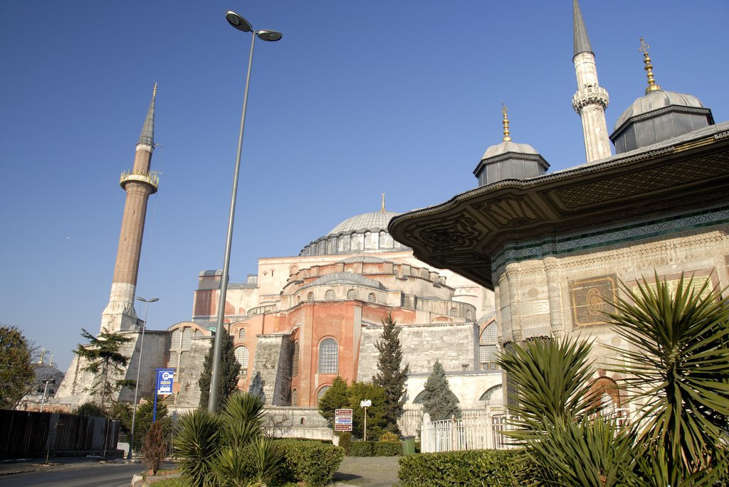 Стамбул, Мармара регион, Турция, фото № 46636 – фотографии Турции