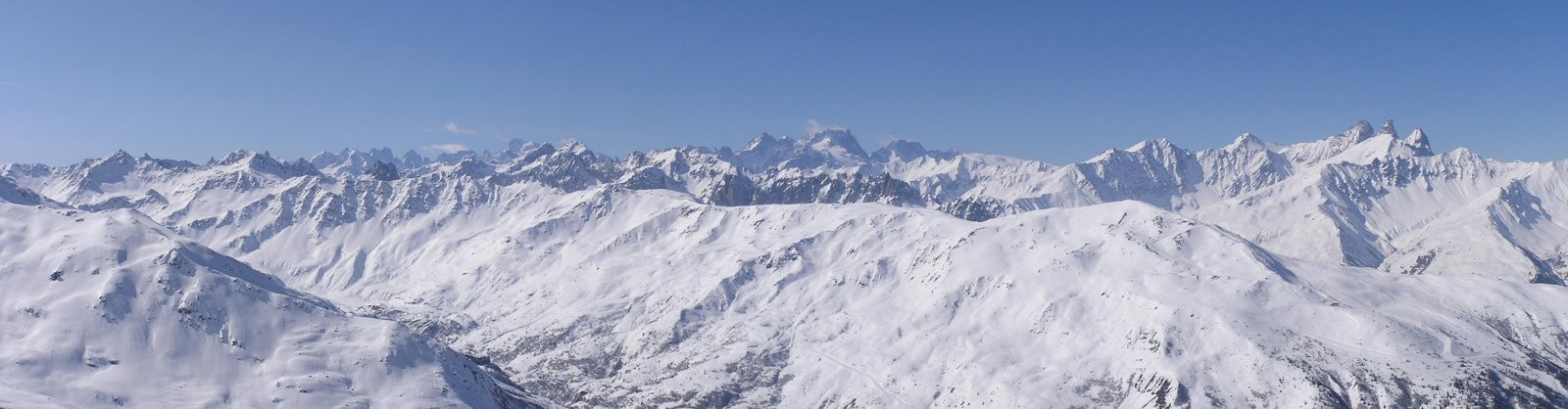 Горы в Вальменьер-Валуар, Франция. Фото 11 – фотографии Франции