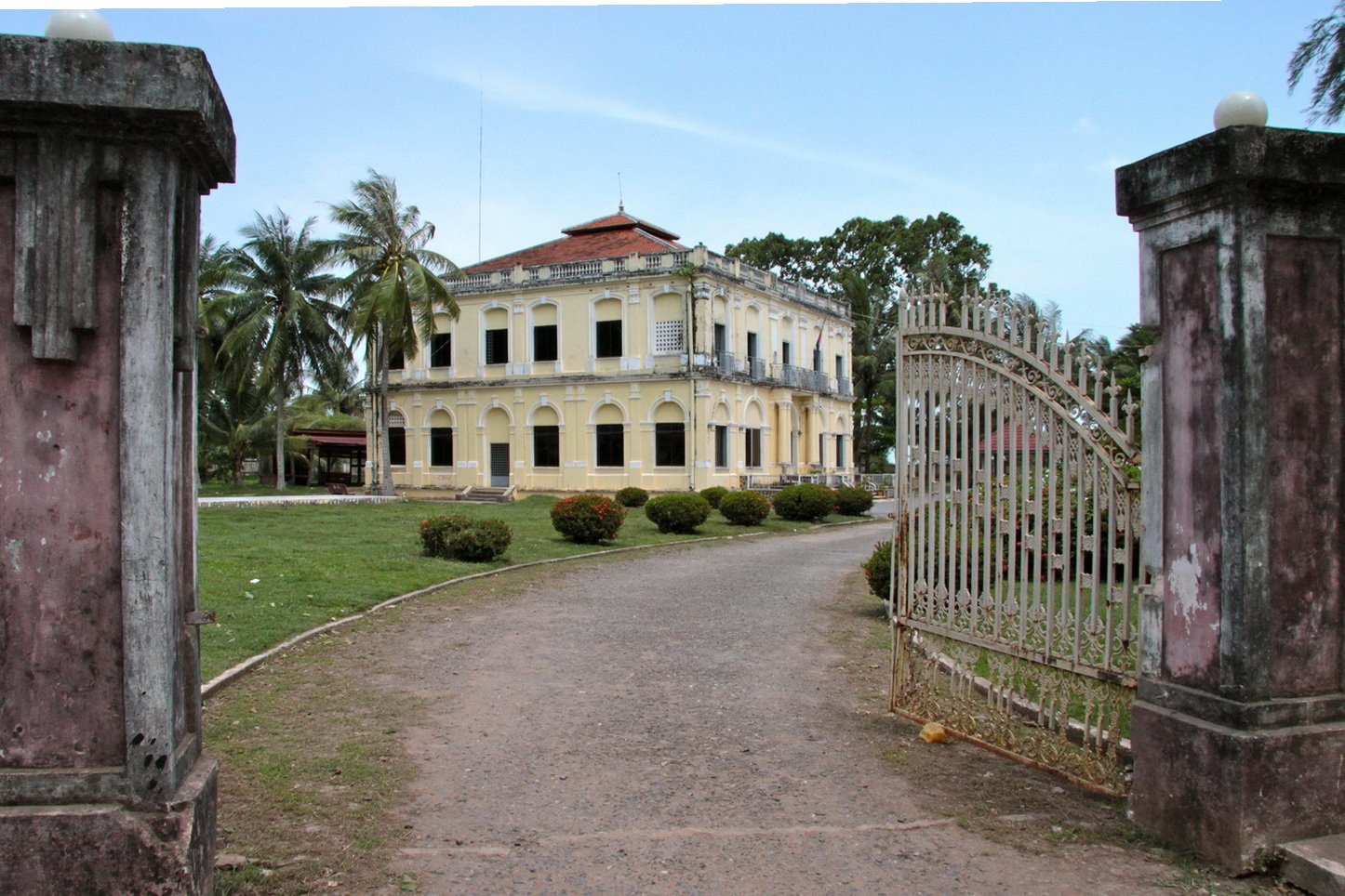 Кампот, Камбоджа. Фото 6 – фотографии Камбоджи