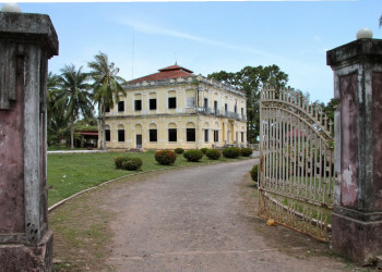 Кампот, Камбоджа. Фото 6 – фотографии Камбоджи