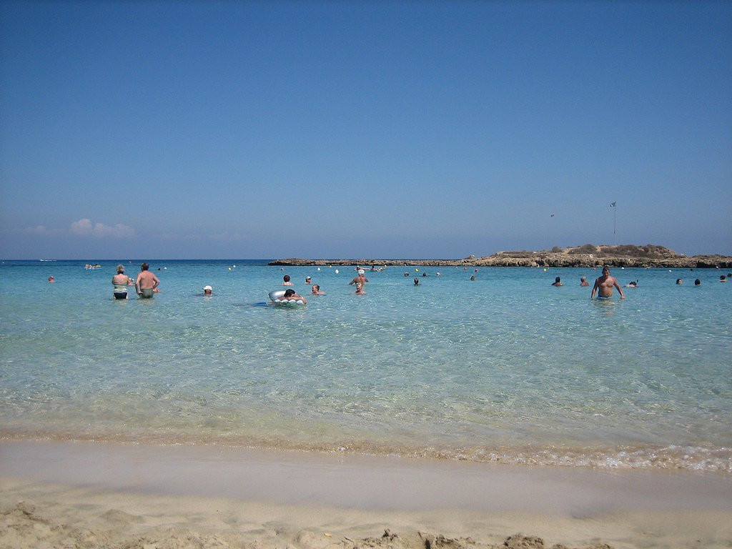 Протарас, Кипр, фото № 38780 – фотографии Кипра