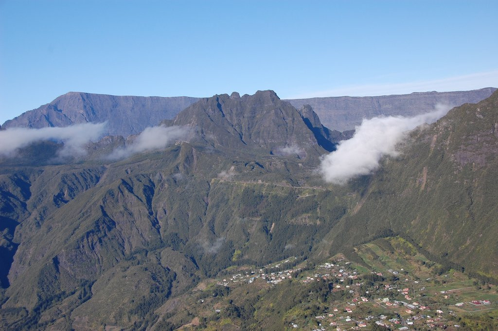 Мафат, Реюньон, фото № 25445 – фотографии Реюньона