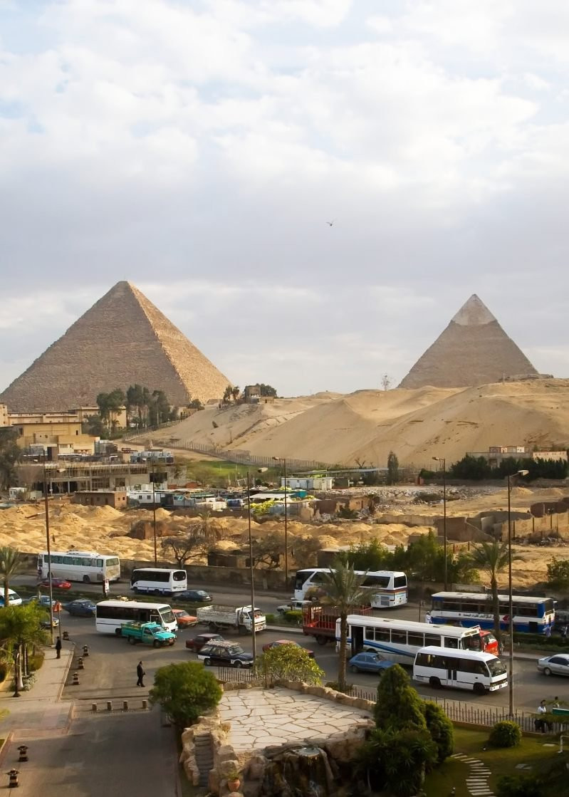 Каир, Египет, фото № 35062 – фотографии Египта