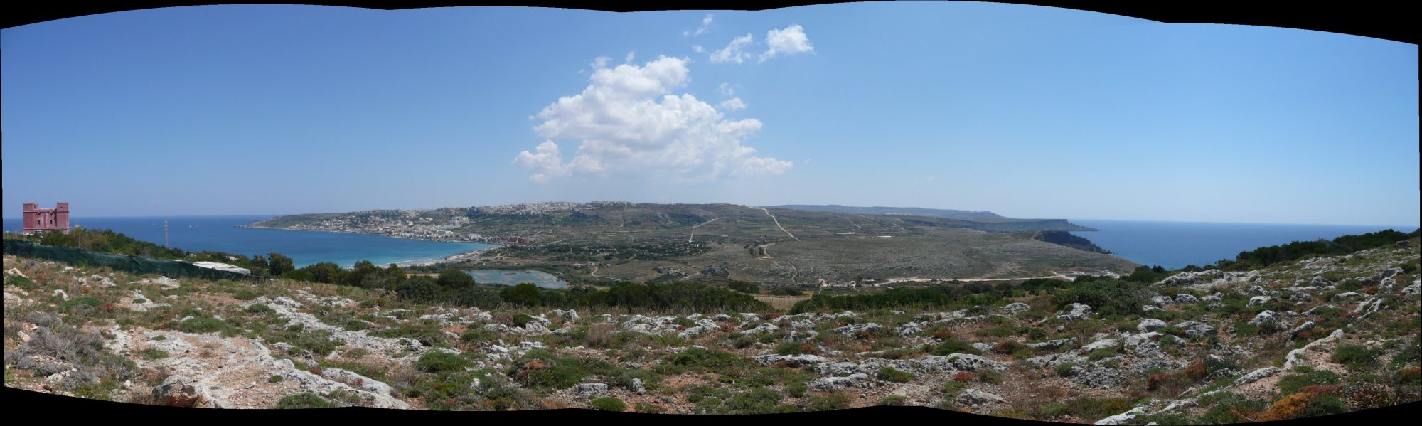 Меллиха, Мальта остров, Мальта, фото № 42547 – фотографии Мальты