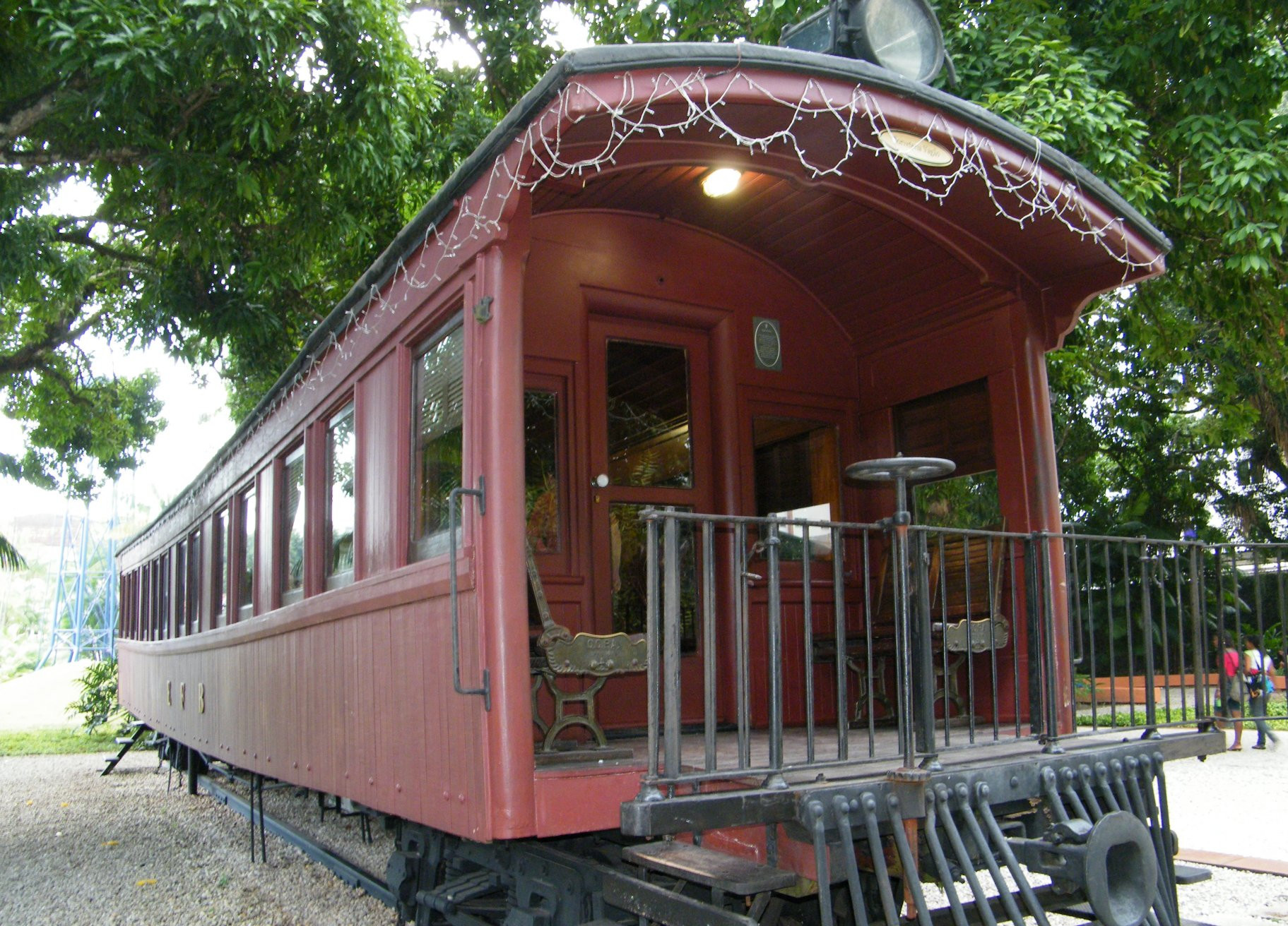 Parque da Residência – фотографии Бразилии