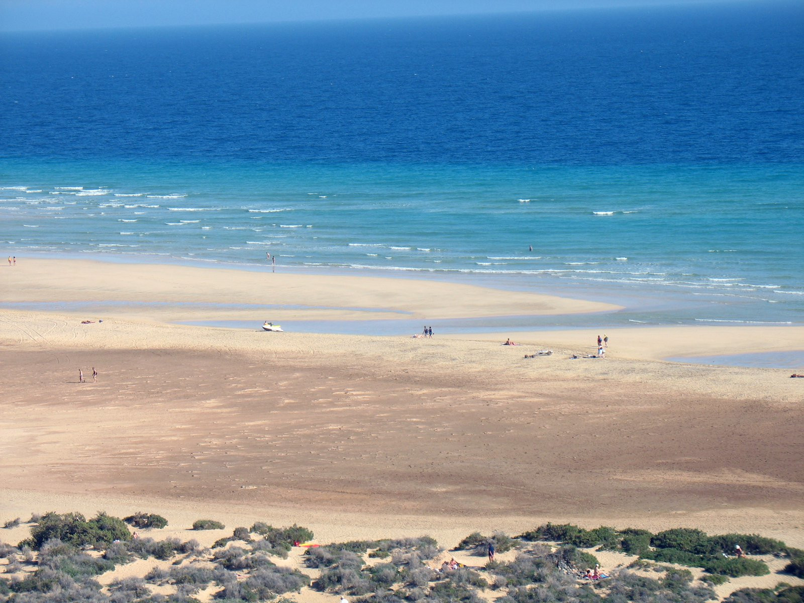 Коста-Кальма, Хандия полуостров, Фуэртевентура остров, Канарские острова, фото № 34273 – фотографии Канарских островов
