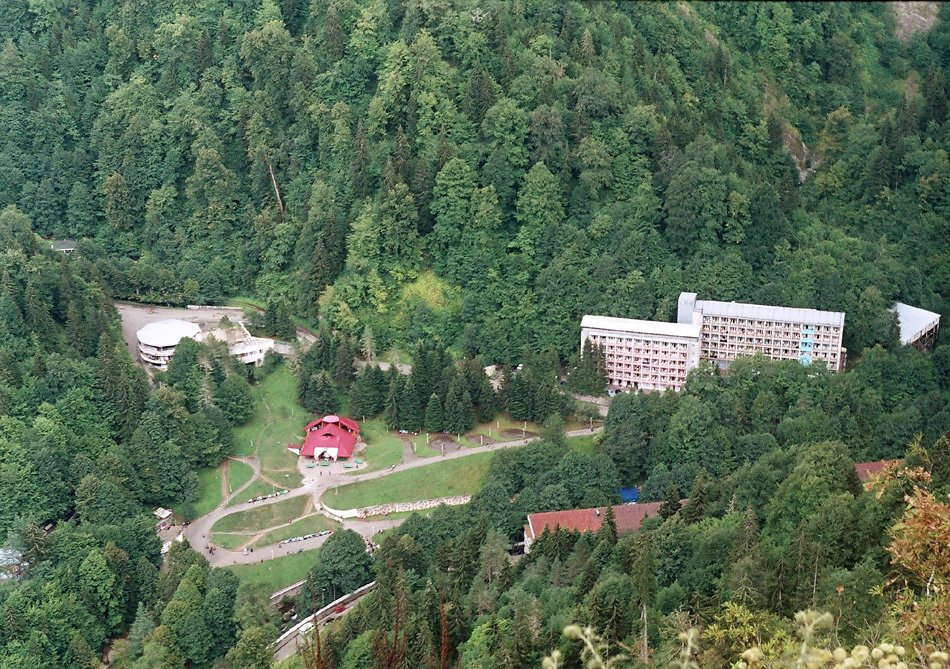 Курорт Саирме – фотографии Грузии