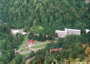 Курорт Саирме – фотографии Грузии