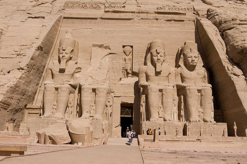 Луксор, Египет, фото № 35227 – фотографии Египта