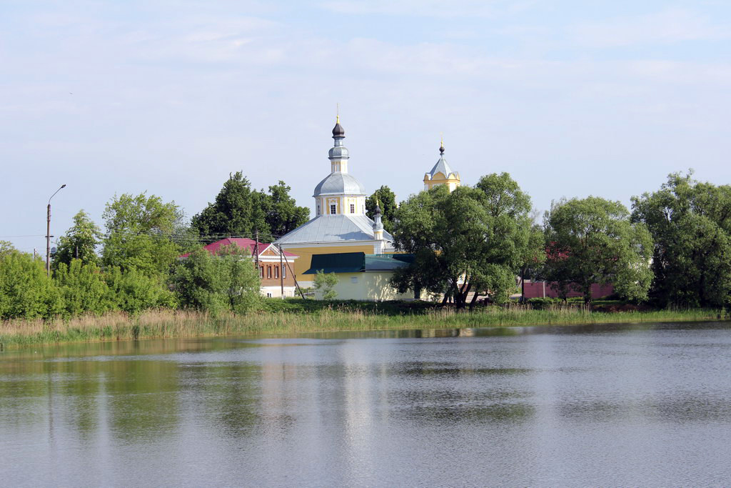 Стародуб (Starodub) – фотографии России