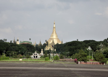 Пагода Шведагон (Shwedagon Pagoda) – фотографии Мьянмы