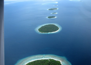 Острова в Баа Атолле, Мальдивы. Фото 1 – фотографии Мальдивских островов