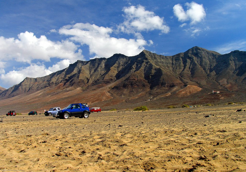 Кофете, Хандия полуостров, Фуэртевентура остров, Канарские острова, фото № 34308 – фотографии Канарских островов