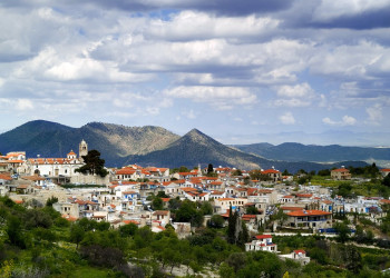 Лефкара, Кипр, фото № 38070 – фотографии Кипра