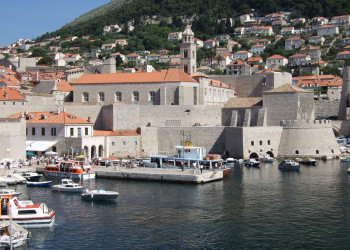 Дома в Дубровнике, Хорватия. Фото 8 – фотографии Хорватии