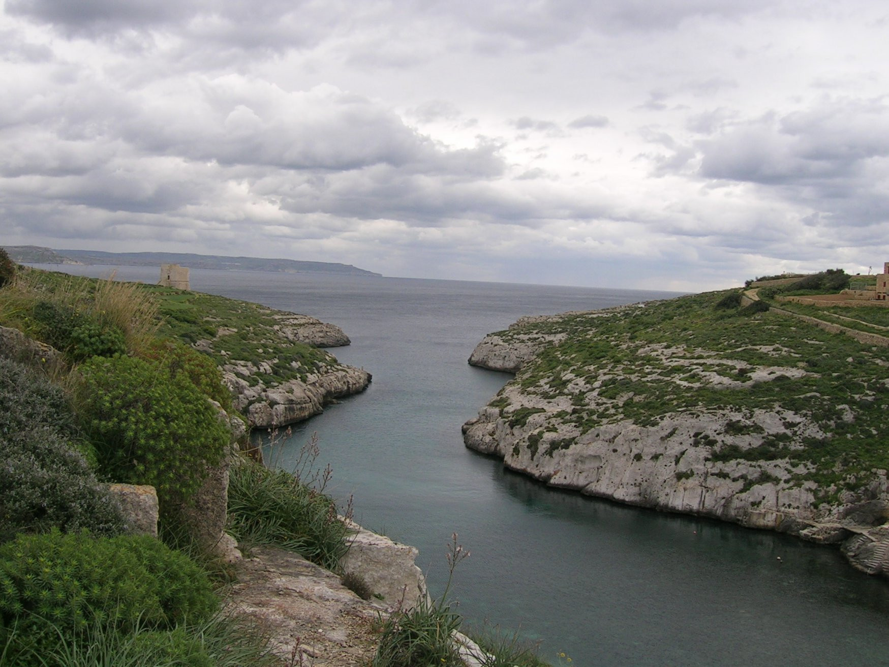 Мджарр-иш-Шини, Гозо остров, Мальта, фото № 41503 – фотографии Мальты