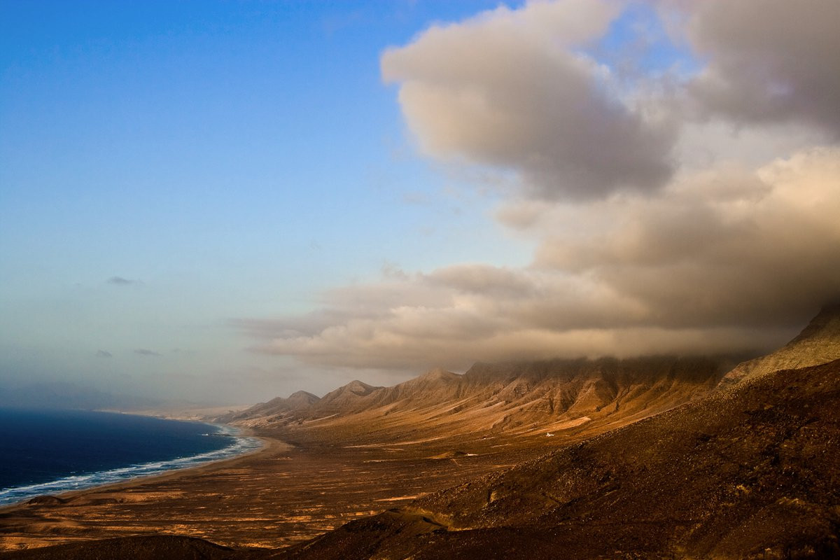 Кофете, Хандия полуостров, Фуэртевентура остров, Канарские острова, фото № 34310 – фотографии Канарских островов