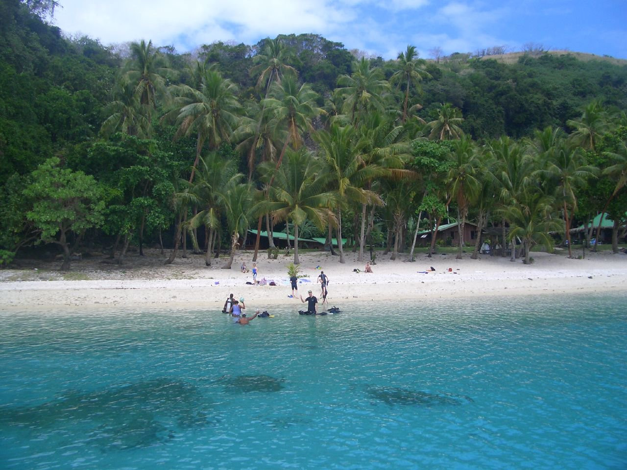 Янука остров, Лоу группа островов, Фиджи, фото № 48651 – фотографии Фиджи