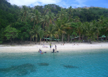 Янука остров, Лоу группа островов, Фиджи, фото № 48651 – фотографии Фиджи