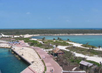 Панорамный вид Абако, Багамские острова. Фото 14 – фотографии Багамских островов