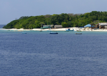 Море в Хаа Даалу Атолл, Мальдивы. Фото 3 – фотографии Мальдивских островов