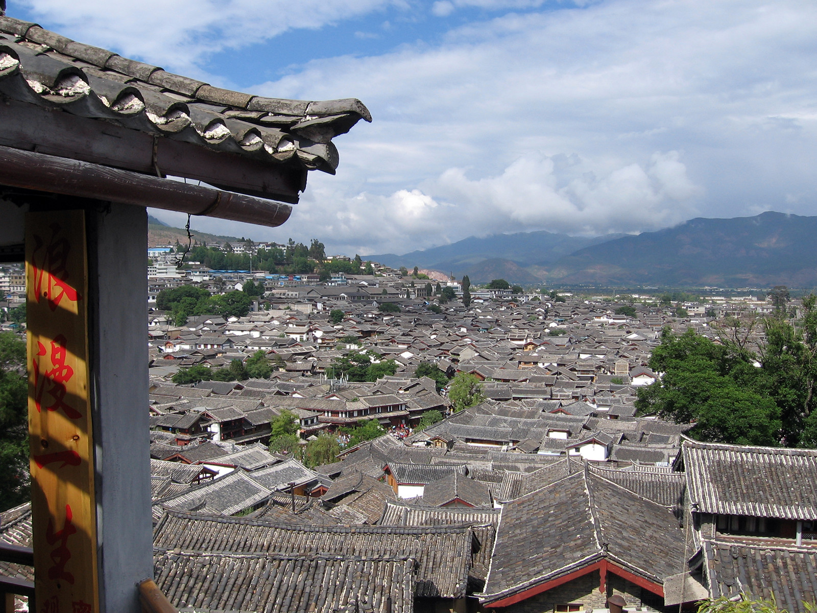 Город Лицзян в Китае. Фото 5 – фотографии Китая