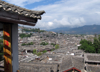 Город Лицзян в Китае. Фото 5 – фотографии Китая