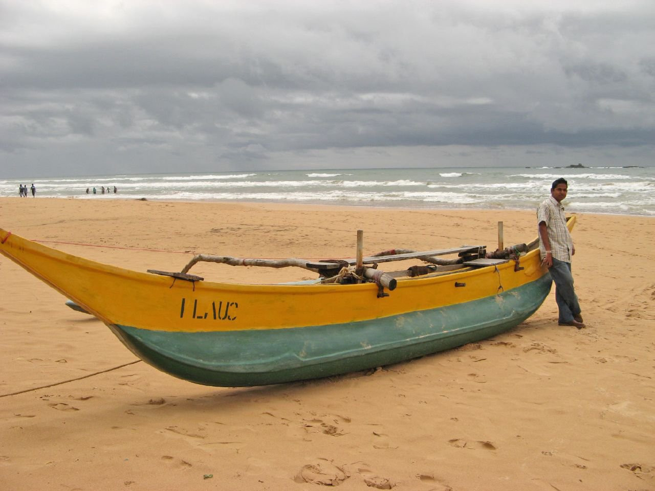 Бентота, Шри-Ланка, фото № 50686 – фотографии Шри-Ланки
