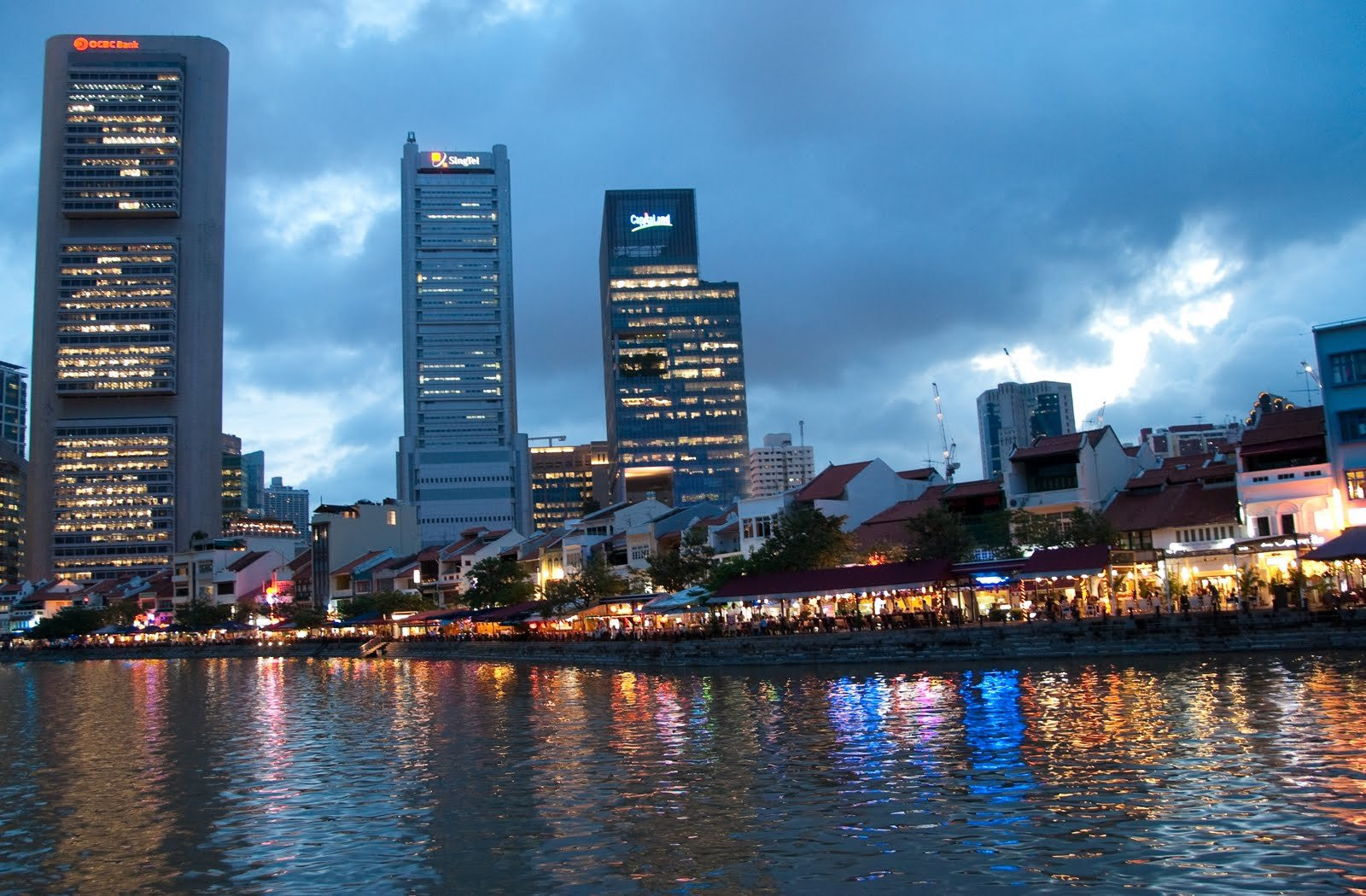 Сингапур, фото № 4555 – фотографии Сингапура