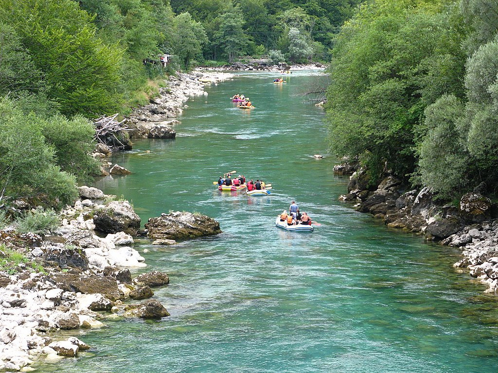 Тара Каньон – фотографии Черногории