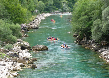 Тара Каньон – фотографии Черногории