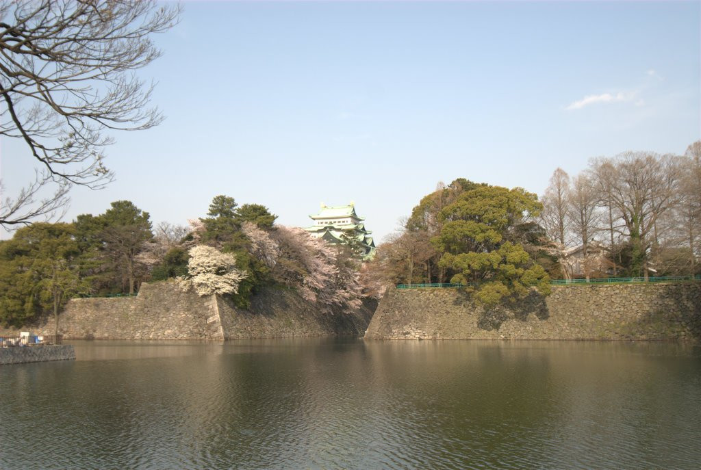Nagoya – фотографии Японии
