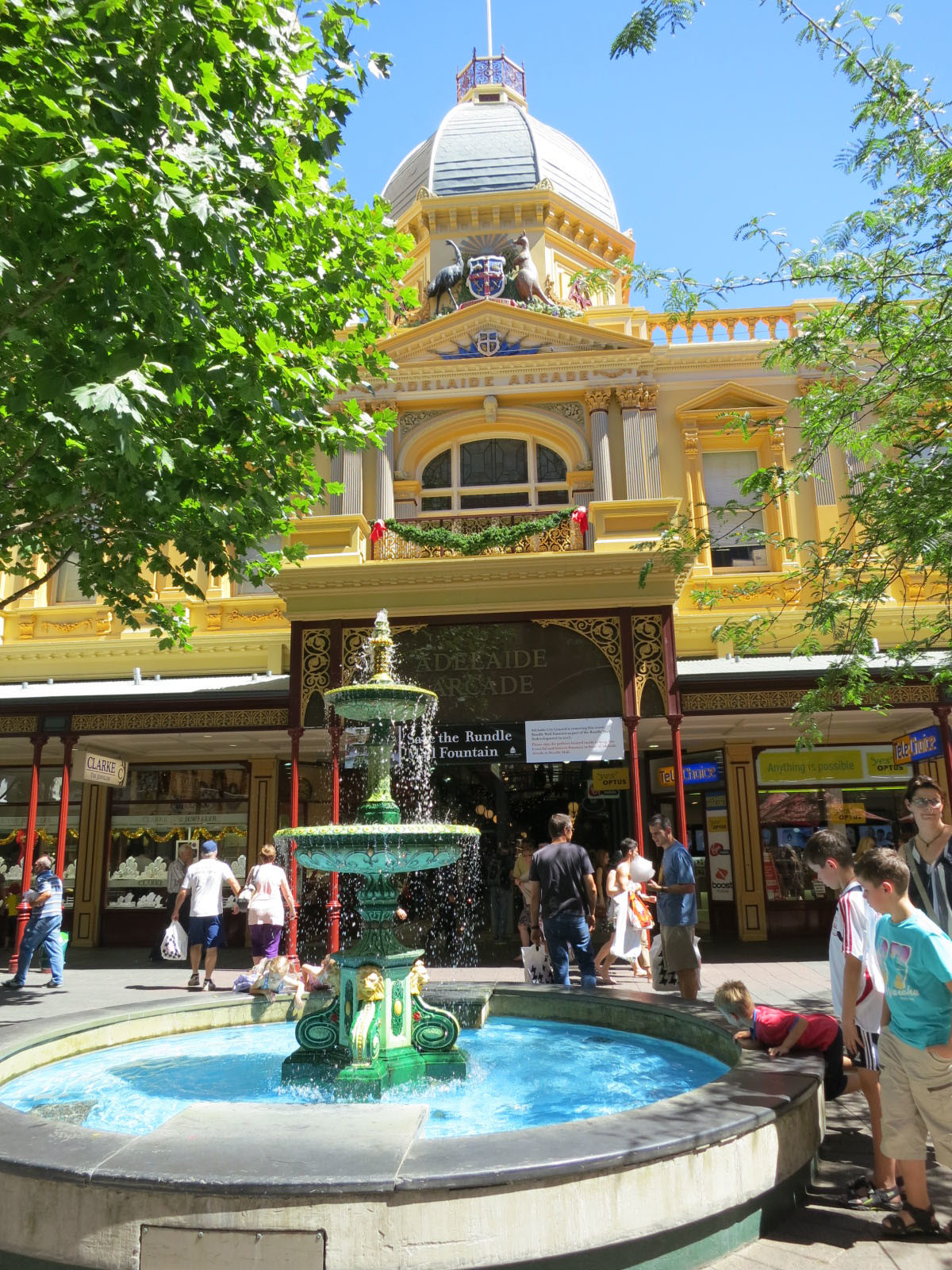 Аделаида, фото 1 – фотографии Австралии