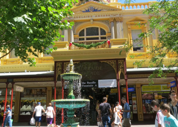 Аделаида, фото 1 – фотографии Австралии