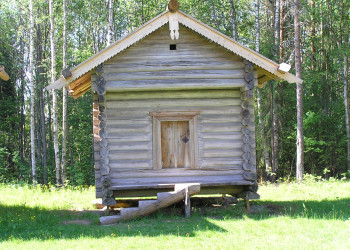 Природа острова Кий, Россия. Фото 10 – фотографии России