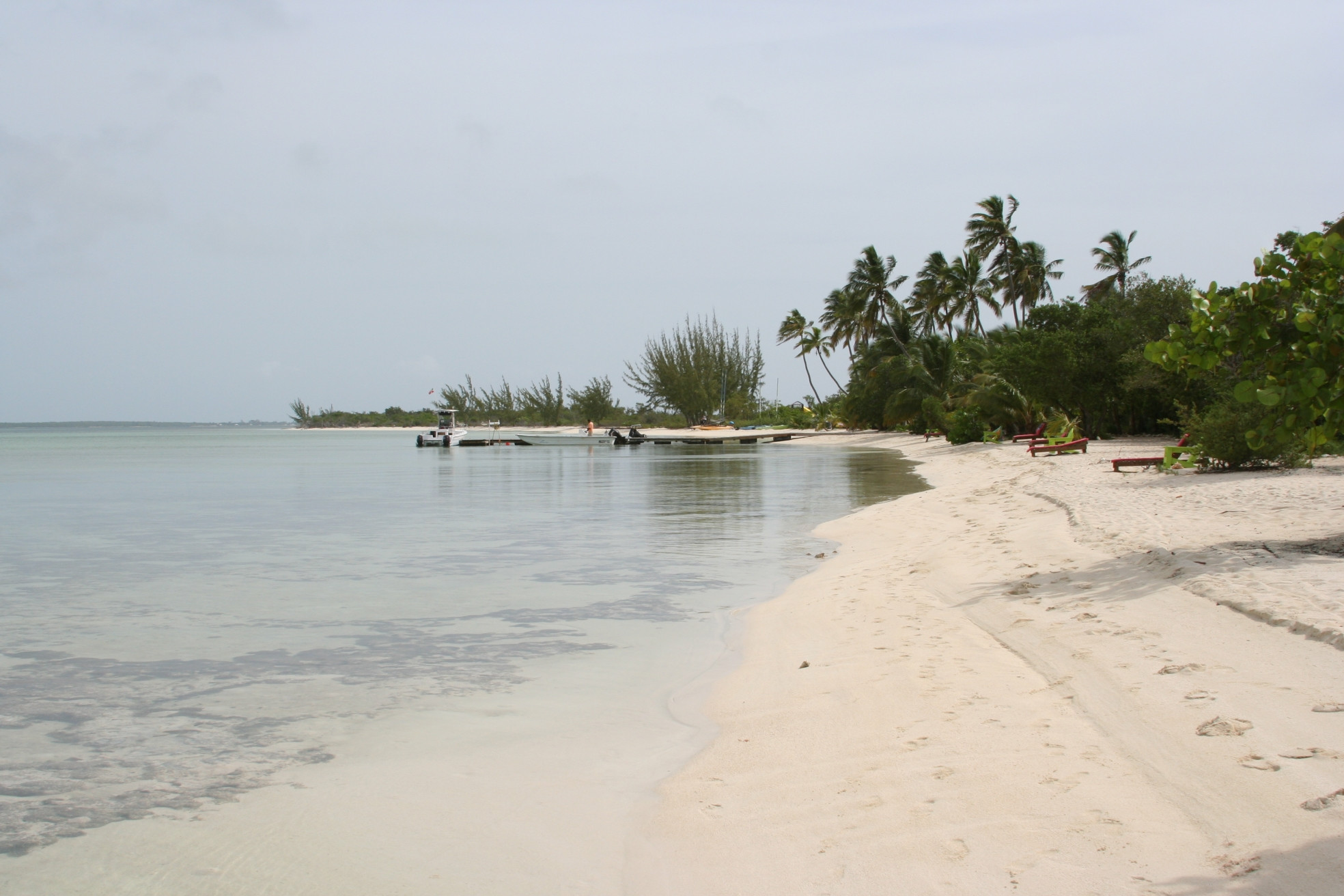 Пляж на острове Андрос, Багамские острова. Фото 5 – фотографии Багамских островов
