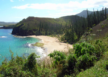 Остров Пен, Новая Каледония – фотографии Новой Каледонии