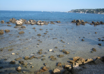 Море в Антибе, Франция. Фото 42 – фотографии Франции