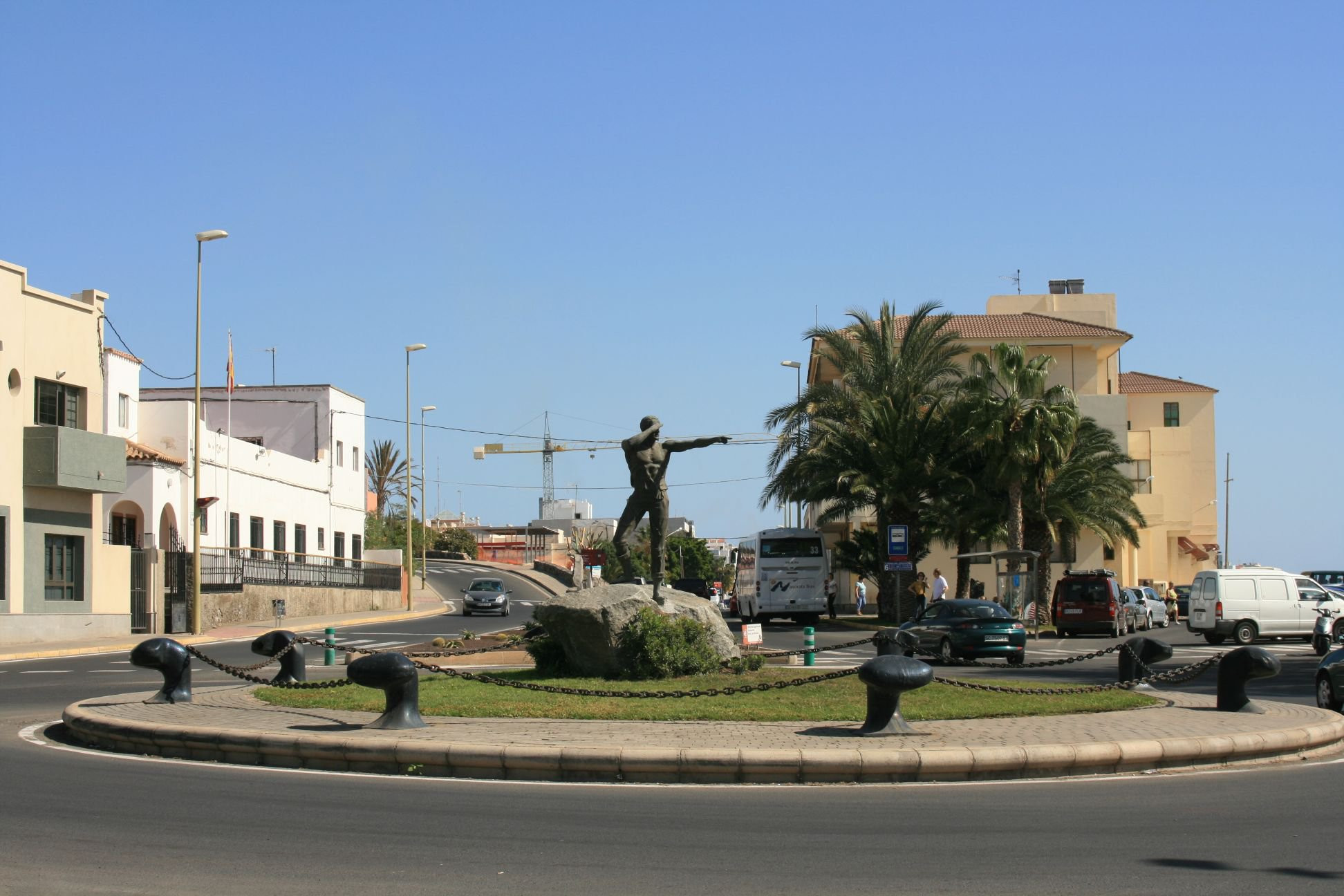 Пуэрто-дель-Росарио, Фуэртевентура остров, Канарские острова, фото № 34379 – фотографии Канарских островов